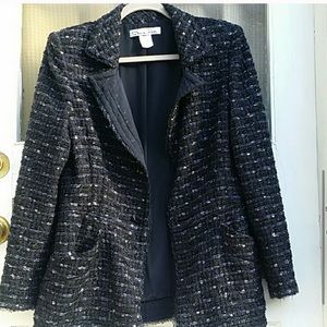 Gorgeous Authentic Oscar De La Renta Tweed Jacket